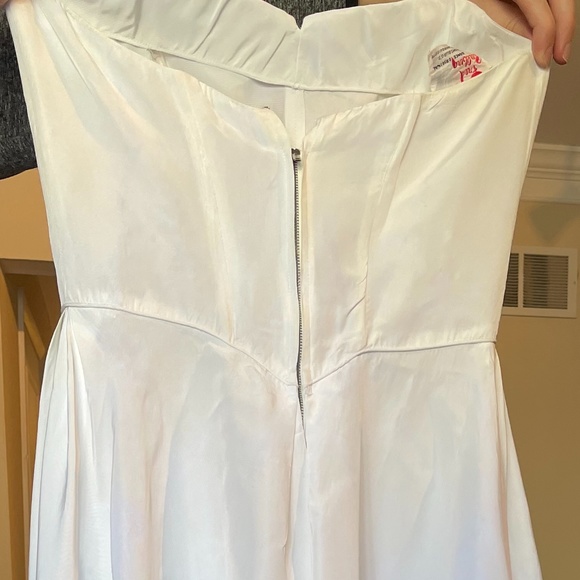 1950 Fred Perlsburg Dance Original Dress - Picture 7 of 8